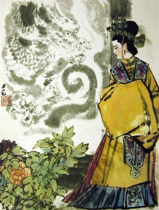 元春的原型是努尔哈赤大妃?还是乾隆皇后富察氏?秦可卿给出线索
