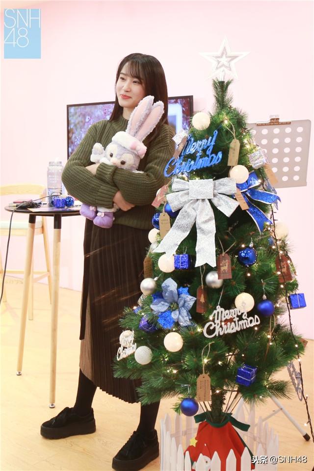 SNH48 Mini Live蒋芸专场回顾:时光悠然 岁月静好