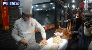 刀客(晒新年｜李庄年味爆棚 白肉“刀客”太吸睛了)