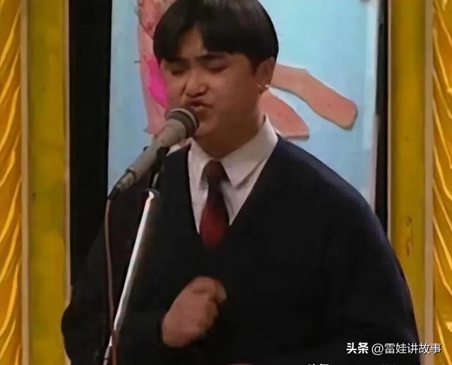 洛桑25岁火遍全国,口技模仿惟妙惟肖,马季评价前无古人后无来者