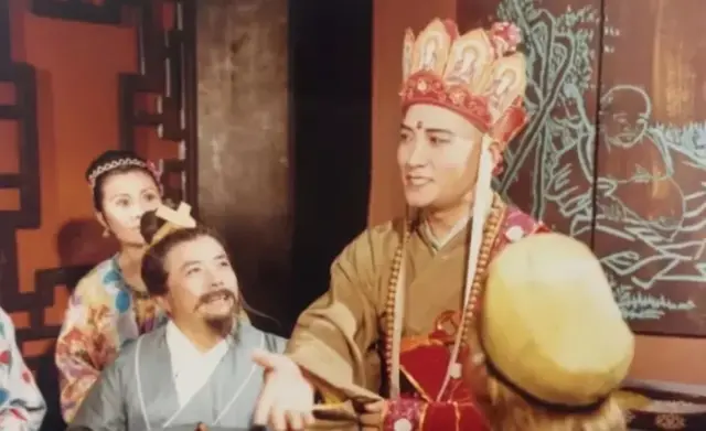 86版《西游记》通天河原剧本:鲤鱼精是女妖,上演凄美三角恋