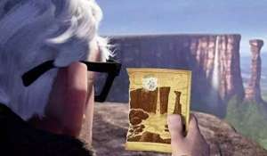 天堂瀑布(皮克斯《飞屋环游记》老人一直想去的“天堂瀑布”，原型就是这里)