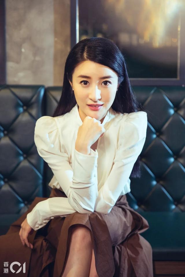 TVB花旦林夏薇结婚10年与老公爱情保鲜,自曝工作忙碌没时间生育
