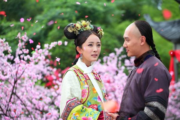想当年|令人难忘的电视剧主题曲之清宫戏篇