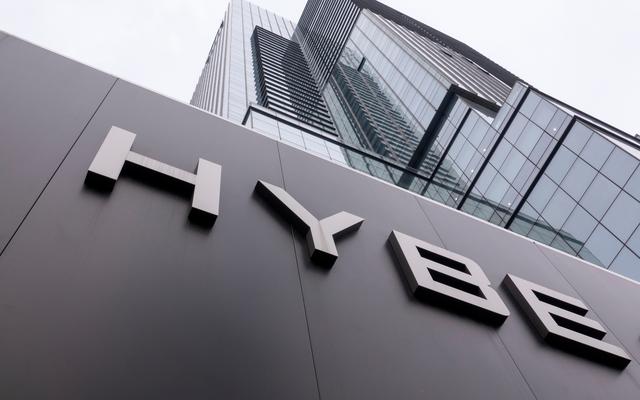 防弹少年团所属公司HYBE成S.M娱乐最大股东