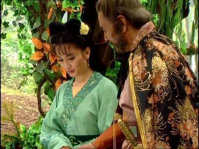 西游之悲催女妖精,话没捞着说,唐僧没得见,终也难逃一死