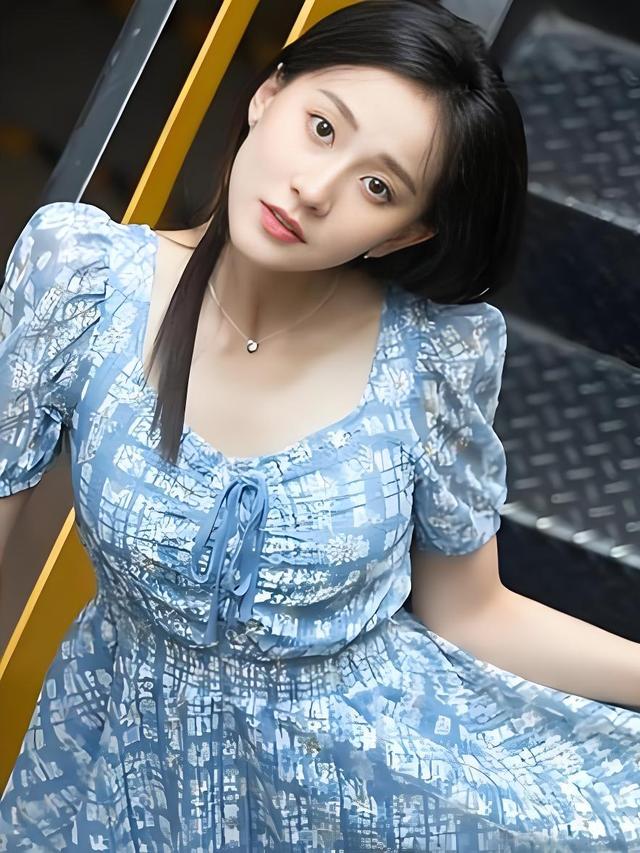 体操女神张豆豆:“挺胸照” 出圈,嫁孙杨的逆袭爱情与事业