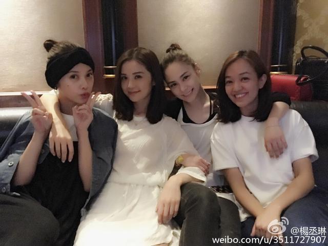 《恶魔在身边》杨丞琳贺军翔再度同框 感动：童年的回忆