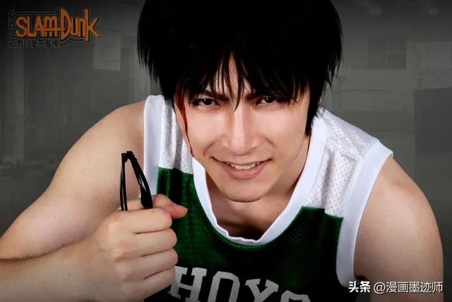 全网首发:灌篮高手真人版劲爆来袭,彩子没有变,阿神却…