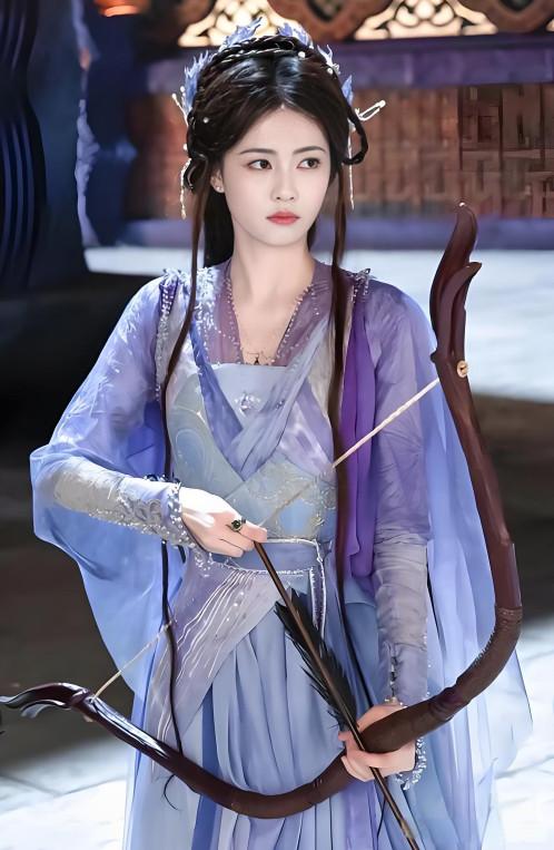 白鹿为角色拼命减重至88斤!“美是淬炼出来的”,片场艰辛曝光