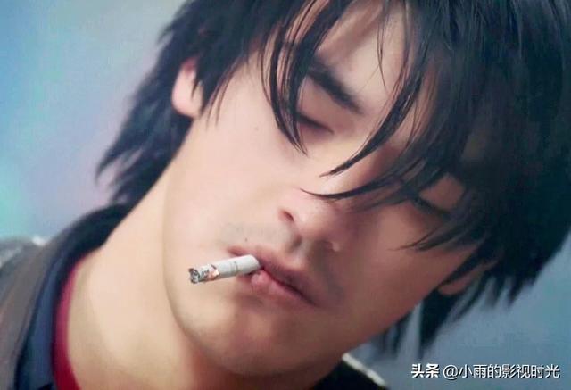 金城武巅峰期有多帅?四部电影话你知