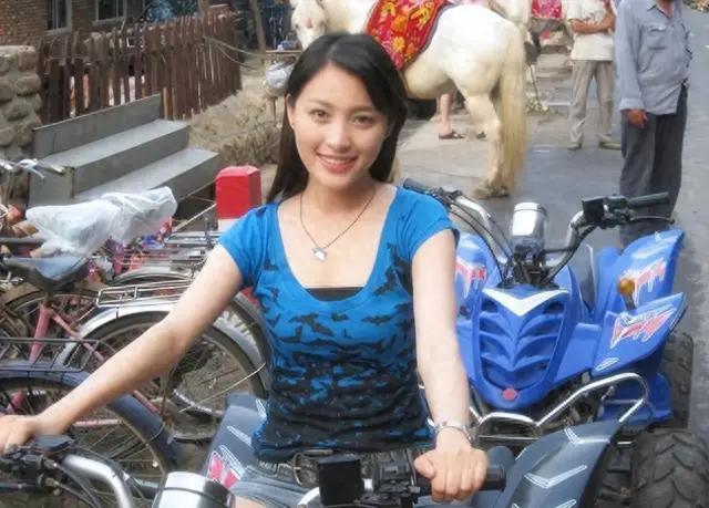 最美潘金莲：25 岁一夜成名，床戏销魂，情趣照曝光