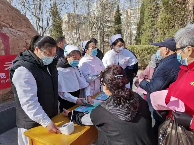 护士之约丨每周一荐:医院优秀报道第四十九期,护暖人心健康未来