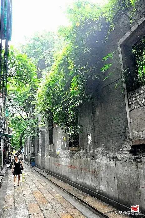 这座闻名西关的民国“奇花别墅”,竟是“一代赌王”傅老榕故居