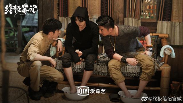 《终极笔记》新月饭店的背景有多强?张日山为何会一直守着这里?