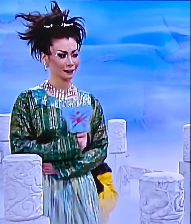 看了《西游记》续集西海龙女的“烟熏妆”，才懂86版永远不能替代