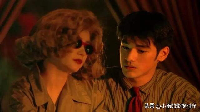 金城武巅峰期有多帅?四部电影话你知