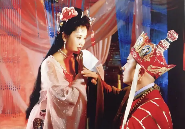 86版《西游记》通天河原剧本:鲤鱼精是女妖,上演凄美三角恋