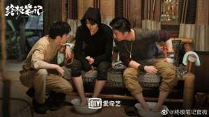 张日山尹南风(《终极笔记》新月饭店的背景有多强？张日山为何会一直守着这里？)