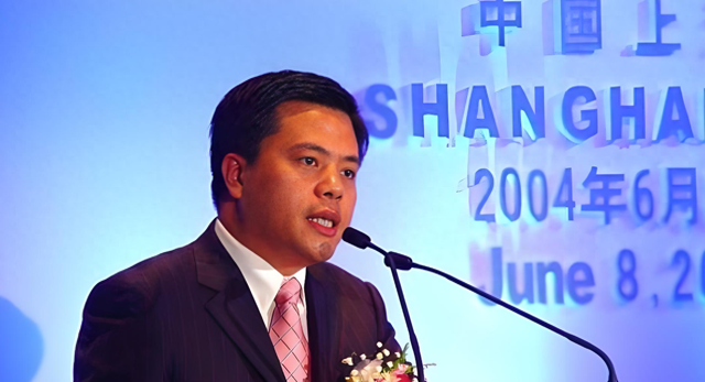 隐退10年的前首富陈天桥杀回来了,如今身价530亿
