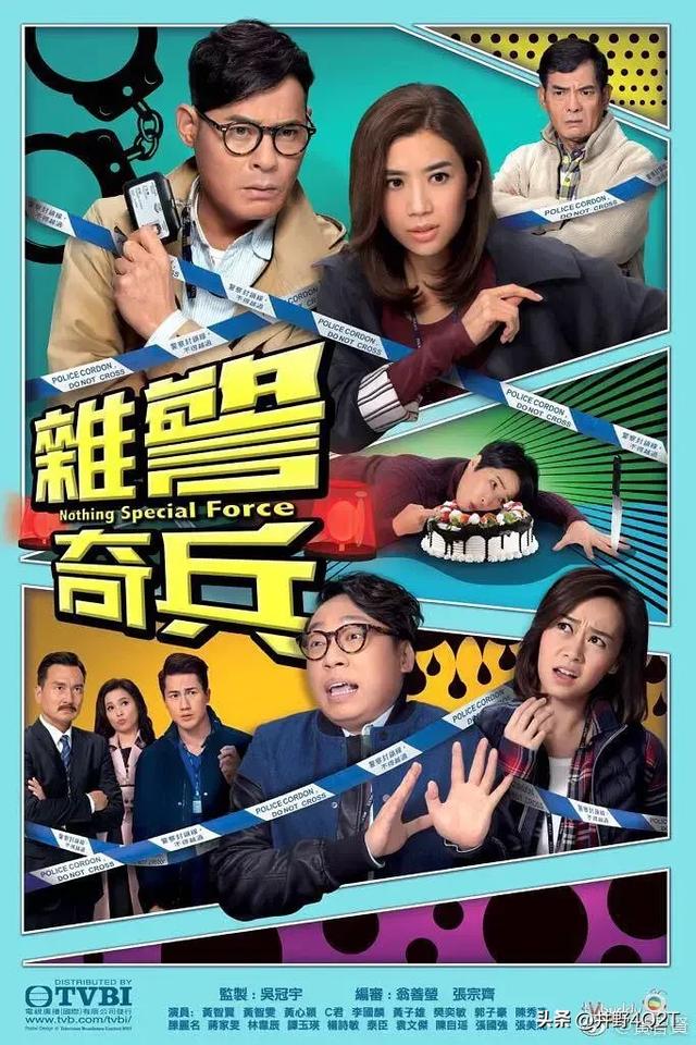 很冷门的10部悬疑破案港剧,你可能一部都没看过,但却很好看