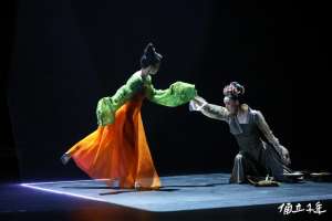 煤矿文工团(煤矿文工团和国博合作肢体剧  汇聚不同朝代“俑”的所见所思)