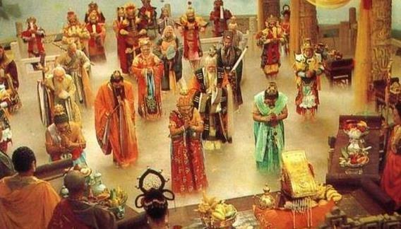 86版西游中的8位美女妖精,原来她最漂亮?