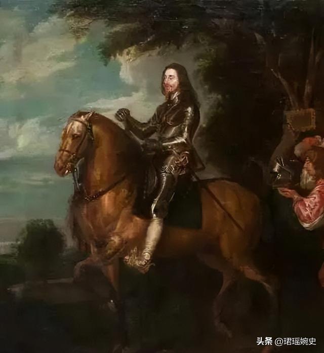英国唯一被砍头的国王,临刑前还向刽子手道歉:我头发碍事吗