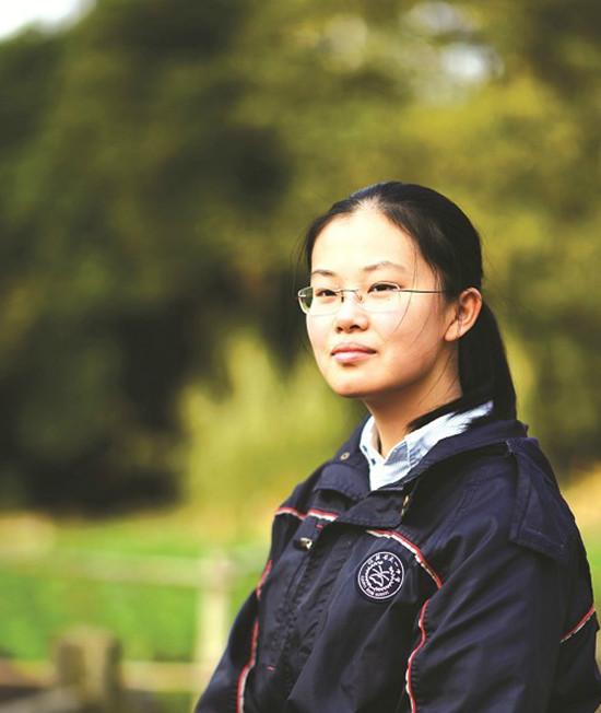 “天才少女”张洗月:婉拒北大,选择清华姚班,她有什么学习秘诀