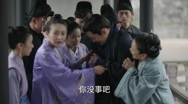 《知否》张大娘子死了吗?明兰霸气挥剑,身怀六甲亲自救人
