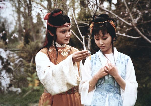 还原曹雪芹笔下众金钗:林姑娘不是灰姑娘