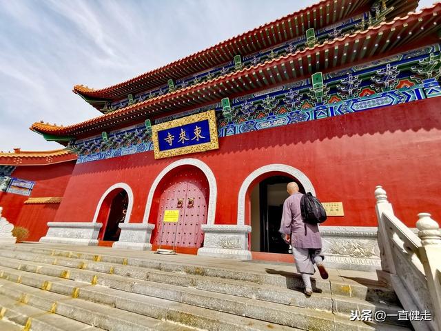 “少林寺”系列之二十七——《三闯少林》