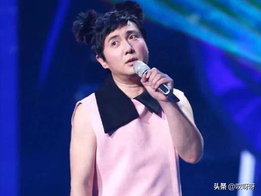 美到雌雄模糊的女装扮相,男明星的女装有谁惊艳了你