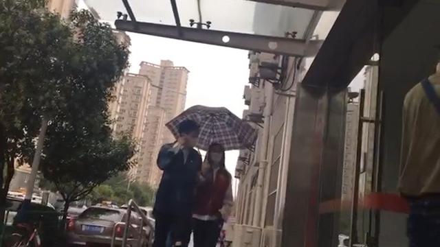 进展太快！付辛博颖儿被曝领证结婚，颖儿还怀孕了？