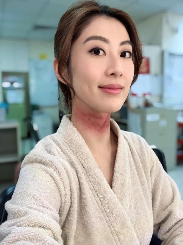 《法证先锋4》上演真空袋藏尸！TVB女星大获好评：上场时还是会怕
