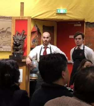 十二生肖龙首(别信野史，这才是十二生肖排序真实依据)