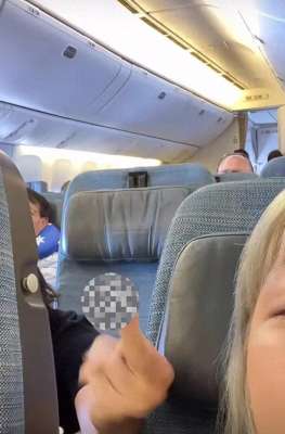 大陆妹(女子乘坐飞机被骂“大陆妹”国泰航空最新回应→)