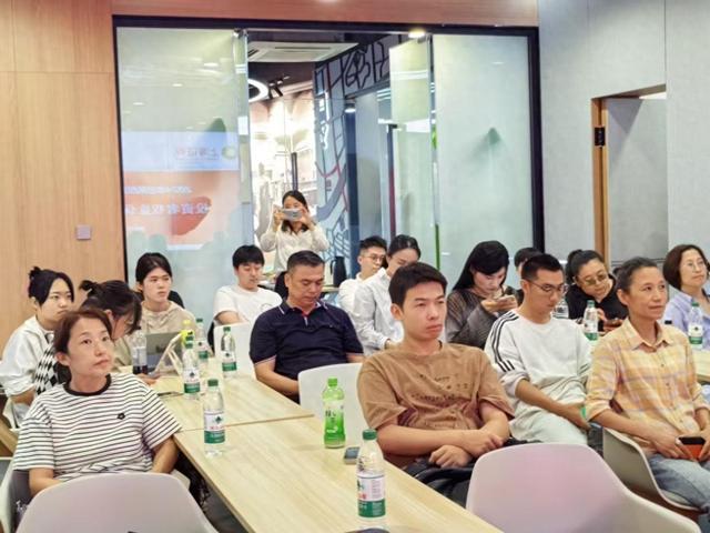第二期“荣归新途,耀洋争辉”退役军人职业技能培训顺利举办