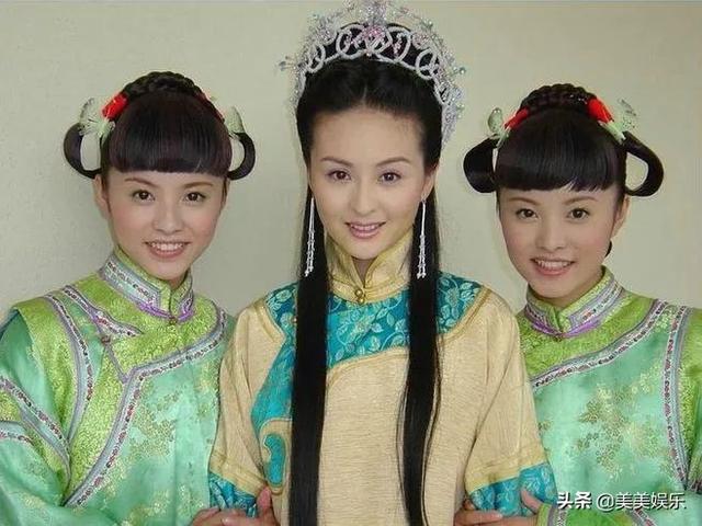 41岁戴娇倩状态似少女，和大11岁圈外老公终成眷属