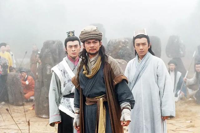 97版《天龙八部》,为何当年拍得这么烂,却被观众奉为经典?