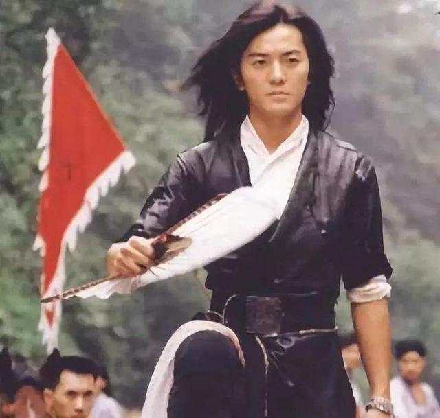 陈浩南原型刘德华拒绝有苦衷，郑伊健是第三人选，因王晶父亲出演