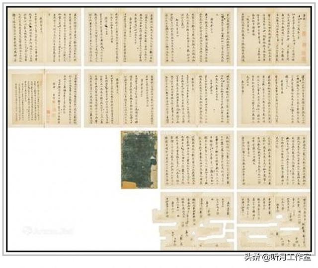 明代书法巨匠王守十四幅经典书法作品鉴赏