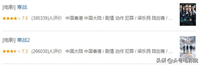梁家辉郭富城对决,最火香港警匪片重启!吴彦祖加盟,要连拍两部