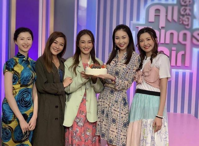 元老级别!《姊妹淘》改朝换代唯有一位屹立不倒,少女变人妻