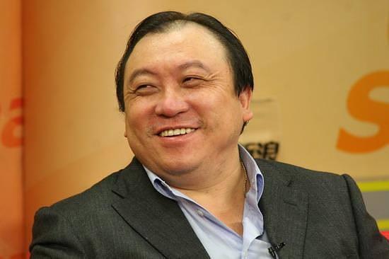 陈浩南原型刘德华拒绝有苦衷，郑伊健是第三人选，因王晶父亲出演