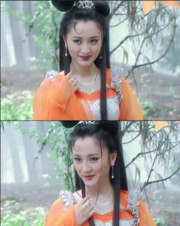 看了《西游记》续集西海龙女的“烟熏妆”，才懂86版永远不能替代