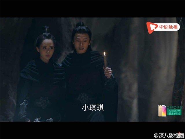 不会吧？杨紫因为整容过度额头的填充物都凸出来了吗？