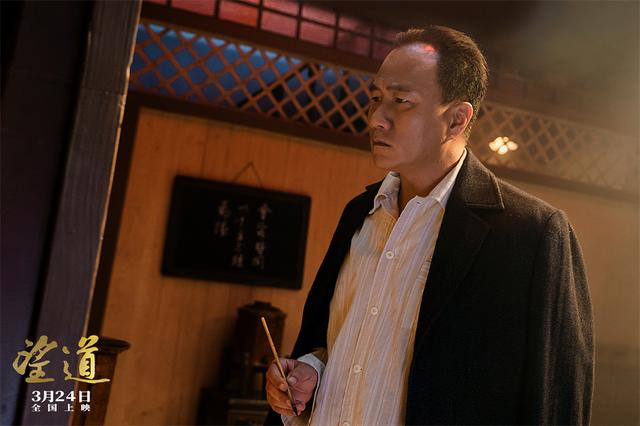 专访|《望道》导演侯咏:以电影之名,“追望大道”