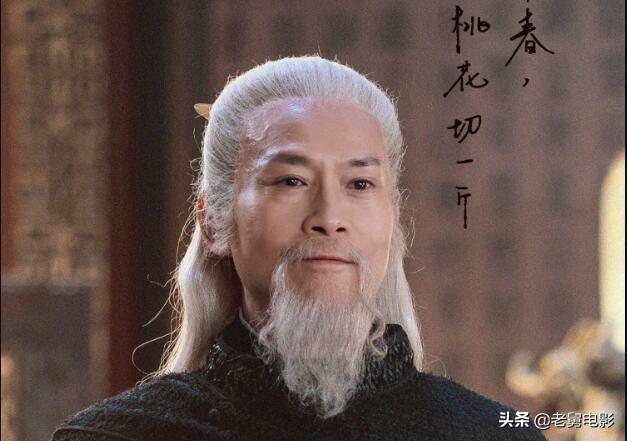 《将夜》中卫光明最重要的任务,是拉着颜瑟这个BUG一起赴死
