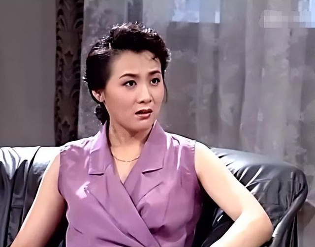原来她早已去世！和陈道明同台飙戏，刚拿到影后就被查出癌症